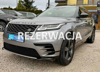 Land Rover Range Rover VELAR R-dynamic HSE,Jak nowy,Gwarancja