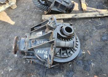 PRZEKŁADNIA MAN 38/14 BLOKADA