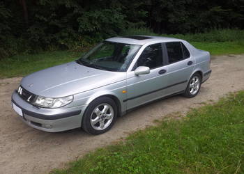 Saab 9-5 2.0 T 150KM