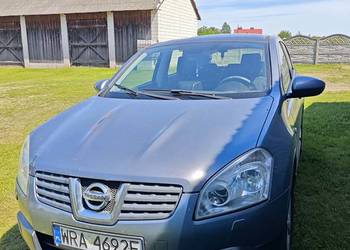 Nissan Qashqai 2008 • 2.0 Benzyna + LPG