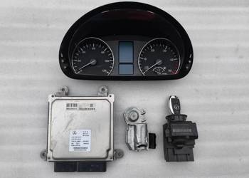 Sterownik Silnika Mercedes Sprinter W906 2.2 CDI A6519003203 A6519012902
