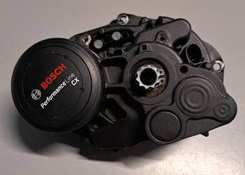 silnik BOSCH performance line cx