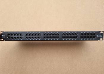 Panel A-lin Cabling System CAT 3