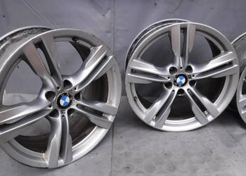 BMW X5 E70 F15 X6 E71 F16 M PAKIET FELGI ALUMINIOWE 19 CALI E10Jx19H2 E9Jx1
