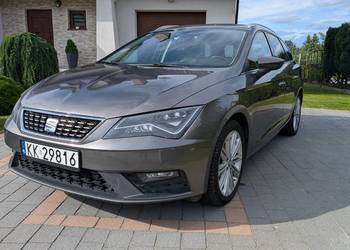 Seat Leon 1.4 TSI ACT Start&Stop XCELLENCE