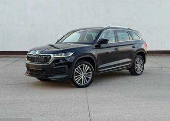 Skoda Kodiaq 2.0 TDI 4x4 DSG 200KM 2022r