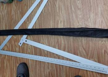 liniał składany kątowy Magnusson  108cm Produkt nieużywany