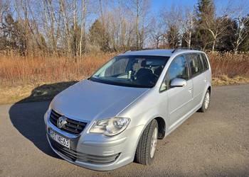 Volkswagen Touran 2.0 140km