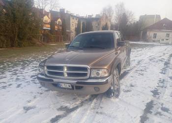 Dodge Dakota Pickup 3.9 B+G V6