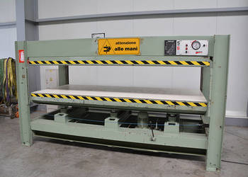 6663 - PRASA DO FORNIROWANIA ITALPRESSE S6 3000x1300