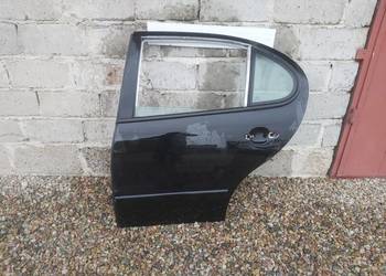 Drzwi tylne lewe seat leon 1