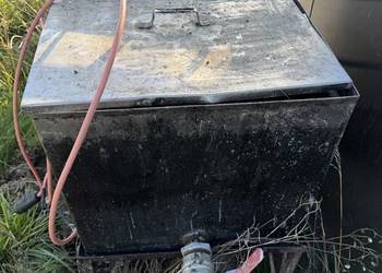 Topiarka do wosku nierdzewna — elektryczna 3 × 1 kW