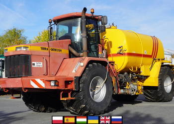 Wóz asenizacyjny Terra-Gator TG 310 Rozrzutnik nawozów płynnych_185593 Wóz asenizacyjny Terra-Gator TG 310 Rozrzutnik nawozów płynnych_185593