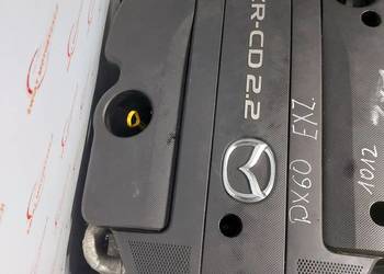 MAZDA 6 3 2.2 D R2AA 163KM 10r 155tys km silnik bez osprzętu