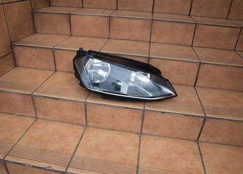 VW Golf 7 VII lampa prawa przód (zwykła) 2012 - 2017r (europa)
