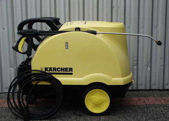 Myjka Ciśnieniowa Karcher HDS 698 C ECO * gorąca woda