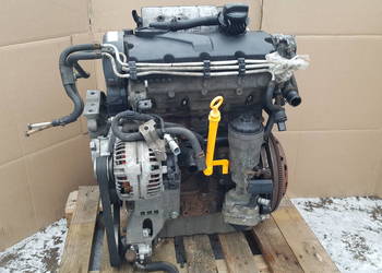 Silnik Vw Caddy III 2,0 SDI 312 tys kompletny 08r