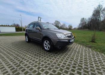 Opel Antara Cosmo 2.0cdti 180KM 4x4 2007r
