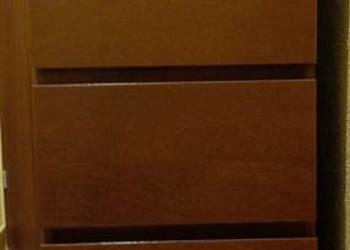 Komoda - słupek  MALM