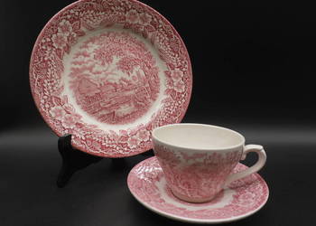 Zestaw śniadaniowy trio J. Broadhurst Ironstone