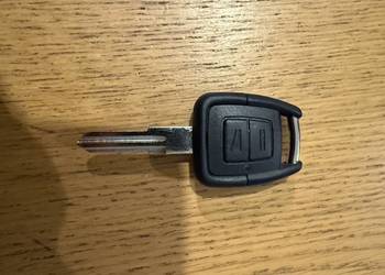 Obudowa klucz grot Opel ASTRA G ZAFIRA A bez elektroniki nowa
