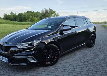 Renault Megane GT 1.6 205KM#4control#