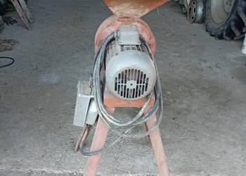 Śrutownik do zboża 3kW