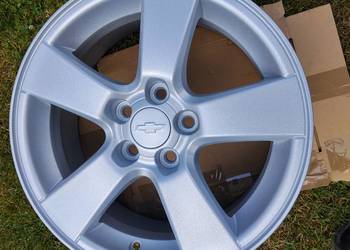 Felgi 16 chevriolet cruz
