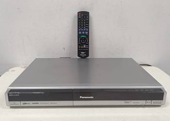 PANASONIC DMR-EH575 Nagrywarka z dyskiem i pilotem ,