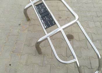 Orurowanie przodu , ramka , terenówka