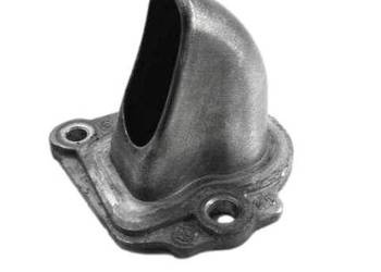 MERCEDES DIESEL OM642 Dolot przewod kolanko EGR