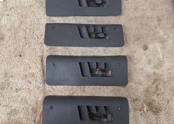 VW Garbus kratki nawiewu ciepłego powietrza w progach nr vw 111 819 189B