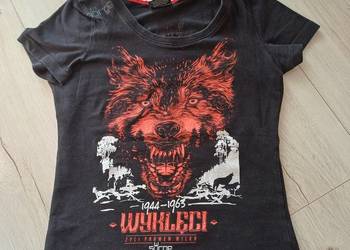 Bluzka T-shirt wyklęci rozm S