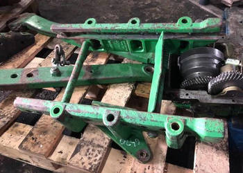 Prowadnice Zaczepu John Deere