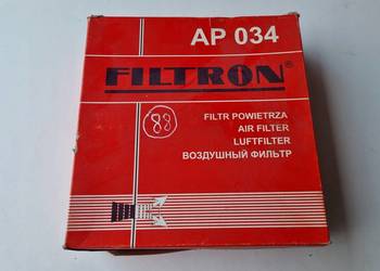 FILTR POWIETRZA Mercedes W124 W201 2.5 D TD _ AP034