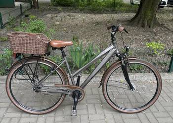 Rower damka koła 28 cali