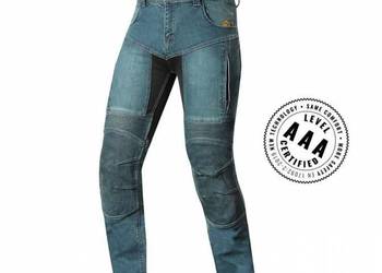 Spodnie motocyklowe jeans 2xl Trilobite