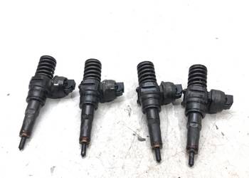 WTRYSKIWACZE KOMPLET SKODA OCTAVIA II 038130073AG 1.9 105KM 04-13 WTRY