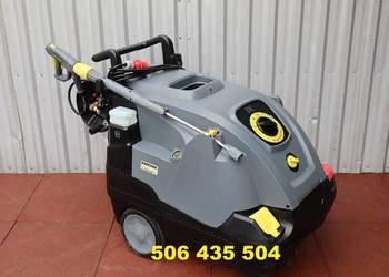Myjka Ciśnieniowa Karcher HDS 8/18 - 4CX * 2022 rok *180 bar * zwijak