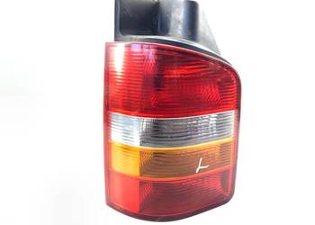 LAMPA LEWY TYŁ VW TRANSPORTER T5 Bus 03-15 ŚWIATŁO TYLNA, LEWA