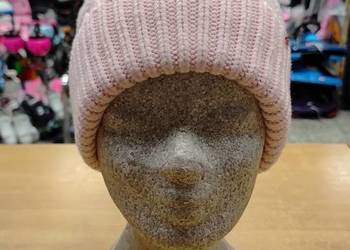 Czapka zimowa dziewczęca 4F ( one size ) 2 kolory