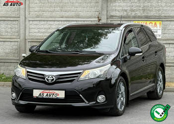 Toyota Avensis 1,8VVTi 147KM Executive/Navi/Skóra/Alufelgi/Kamera/Ledy/Ser…