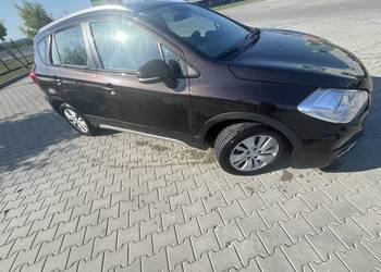 Suzuki sx 4 s cross doinwestowany , po przeglądzie