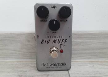 Electro-Harmonix Triangle Big Muff