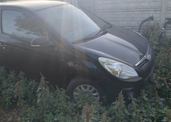 HYUNDAI I20 1,4 crdi 3 drzwiowy na części