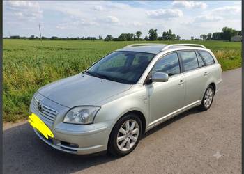 Toyota avensis II 2004 diesel