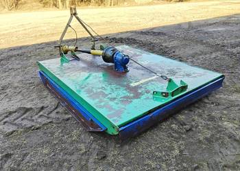 Kosiarka Mulczer Galezi DESVOYS 2010R