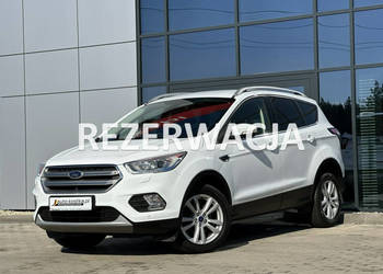 Ford Kuga Alu I-ręka, Navi, Grzane fotele i kierownica, Climatronic, GWARA…