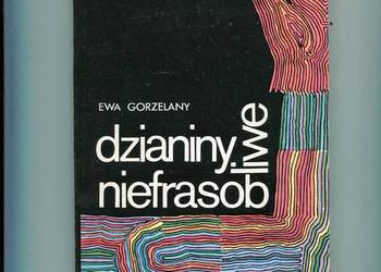 Dzianiny niefrasobliwe - Ewa Gorzelany