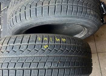 Opony zimowe Toyo 215/60R17